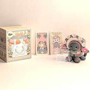 Lucky Emma Studio Secret Forest Birthday Series Confirmed BlindBox Emma's Wreath